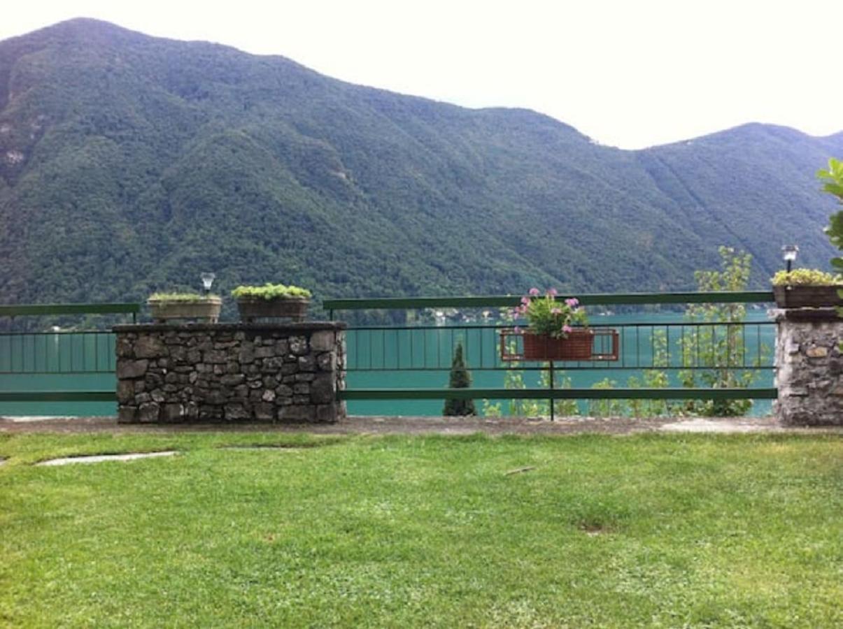Villa Bianca Valsolda Exteriér fotografie
