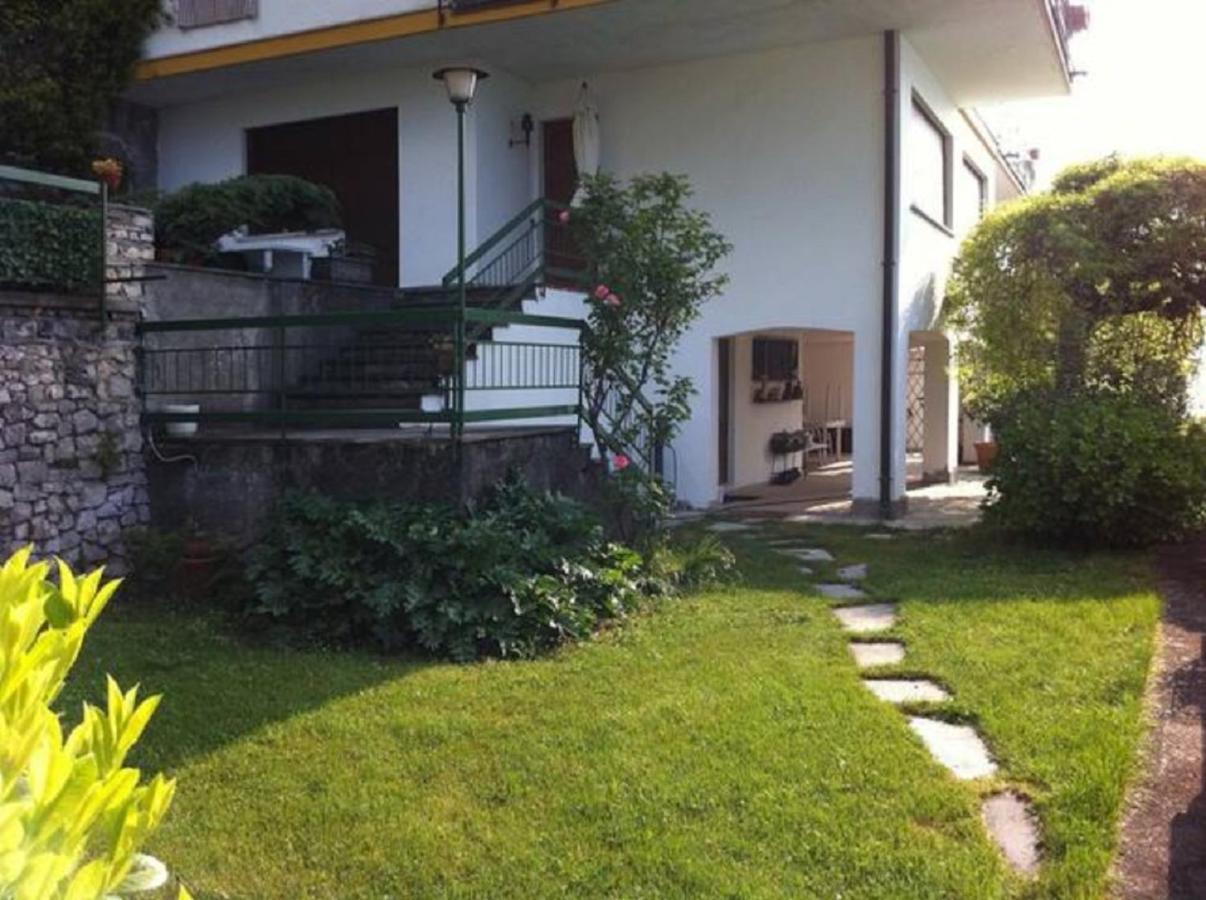 Villa Bianca Valsolda Exteriér fotografie