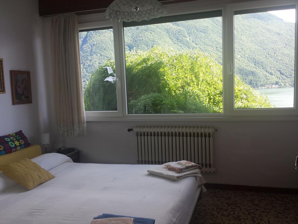Villa Bianca Valsolda Pokoj fotografie