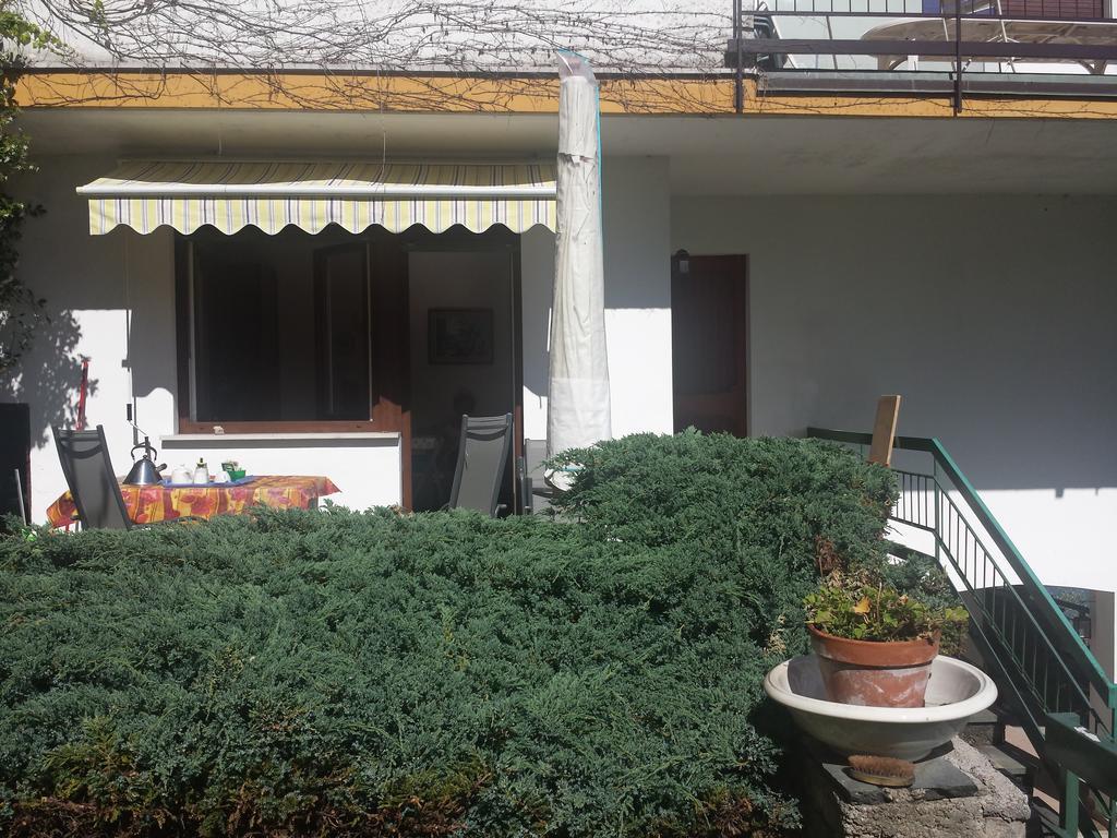 Villa Bianca Valsolda Pokoj fotografie