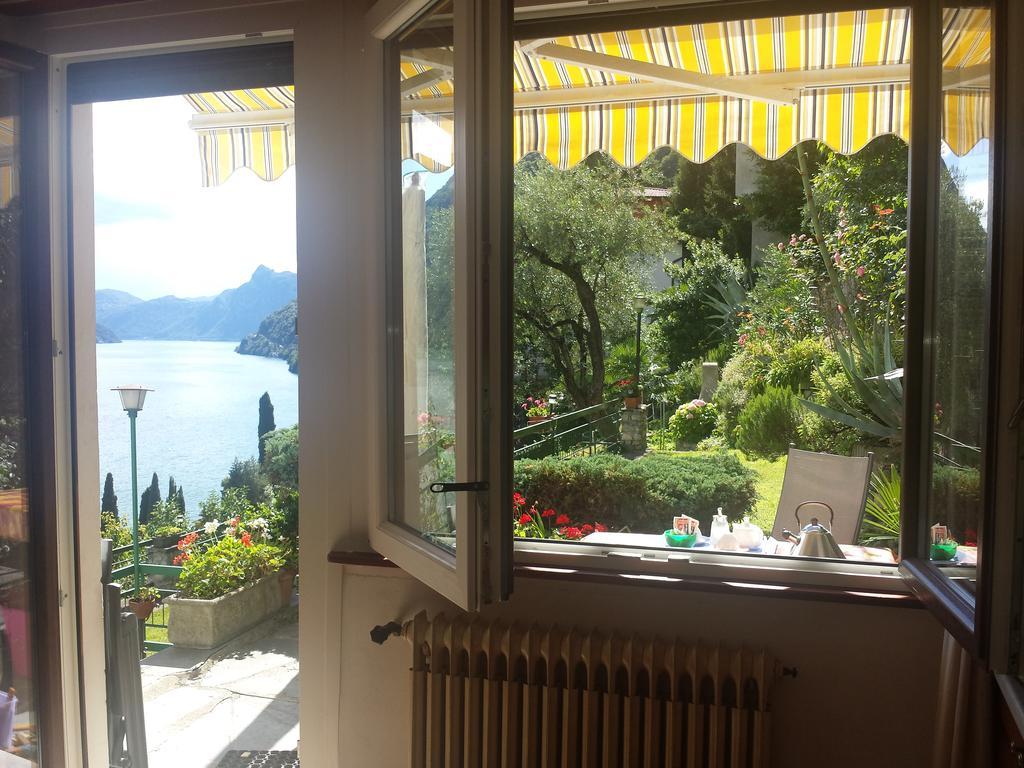 Villa Bianca Valsolda Pokoj fotografie