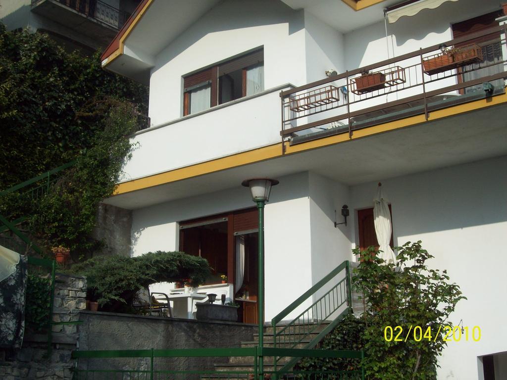 Villa Bianca Valsolda Exteriér fotografie