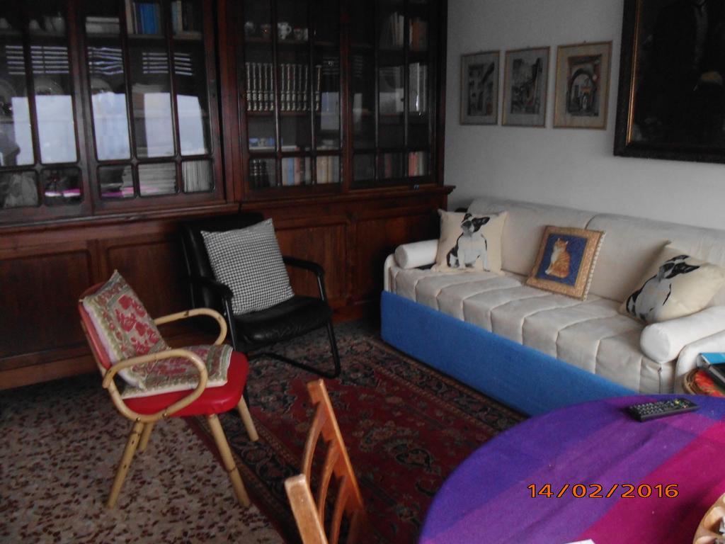 Villa Bianca Valsolda Exteriér fotografie
